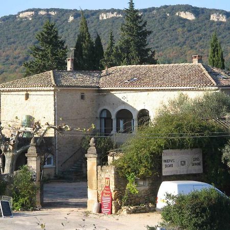 Domaine Chanoine Rambert Saint-Andre-d'Olerargues Экстерьер фото