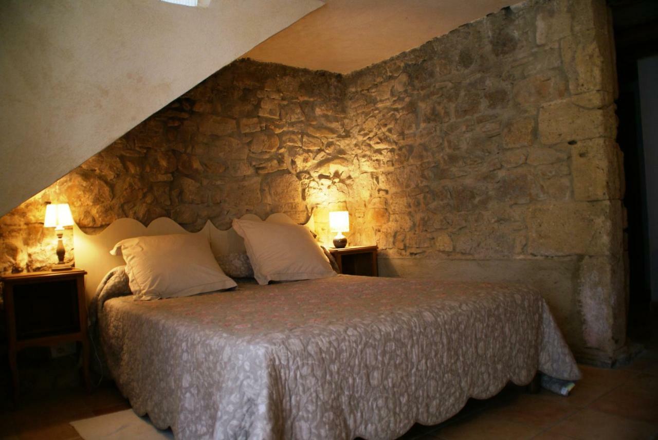Domaine Chanoine Rambert Saint-Andre-d'Olerargues Экстерьер фото