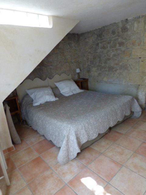 Domaine Chanoine Rambert Saint-Andre-d'Olerargues Экстерьер фото
