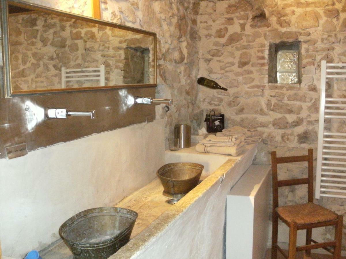 Domaine Chanoine Rambert Saint-Andre-d'Olerargues Экстерьер фото