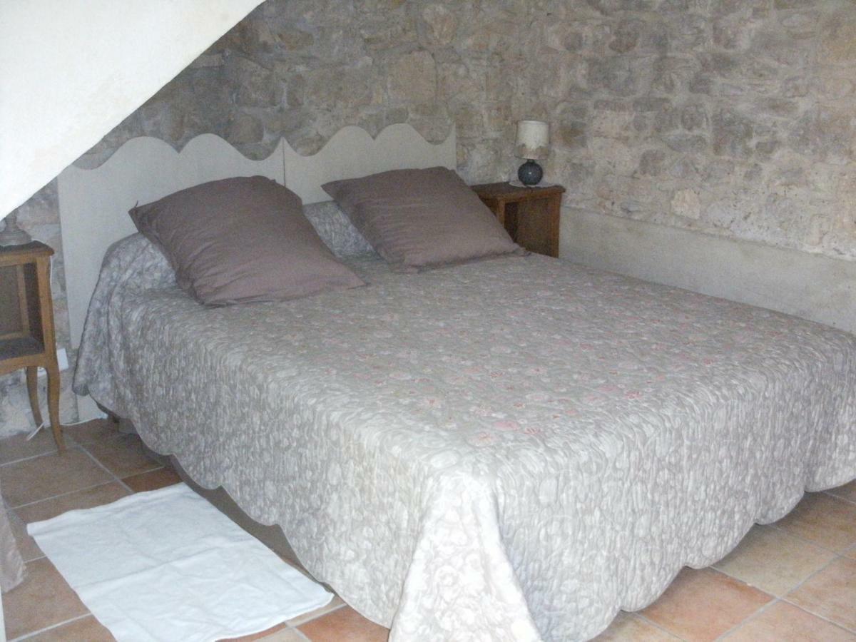 Domaine Chanoine Rambert Saint-Andre-d'Olerargues Экстерьер фото