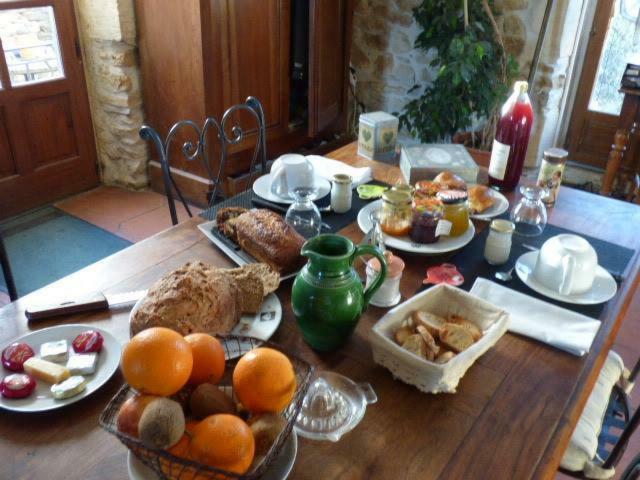 Domaine Chanoine Rambert Saint-Andre-d'Olerargues Экстерьер фото